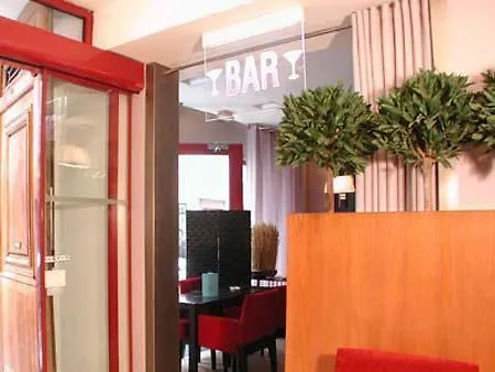 Hotel Grand Tonic & Parigi
