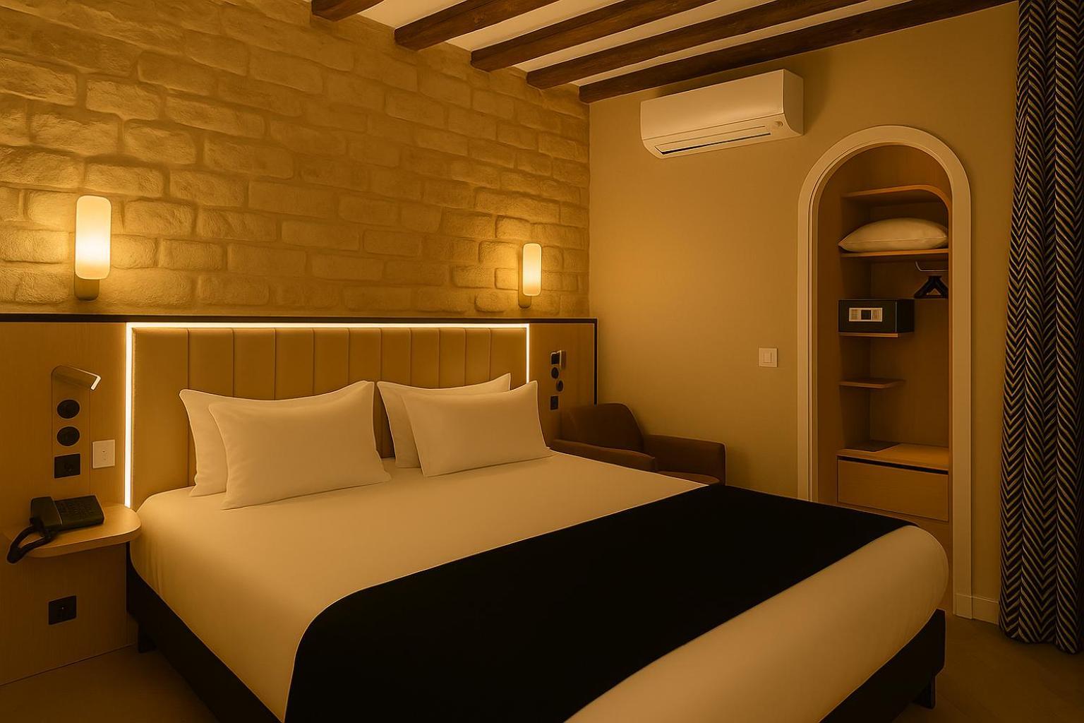 Hotel Grand Tonic &