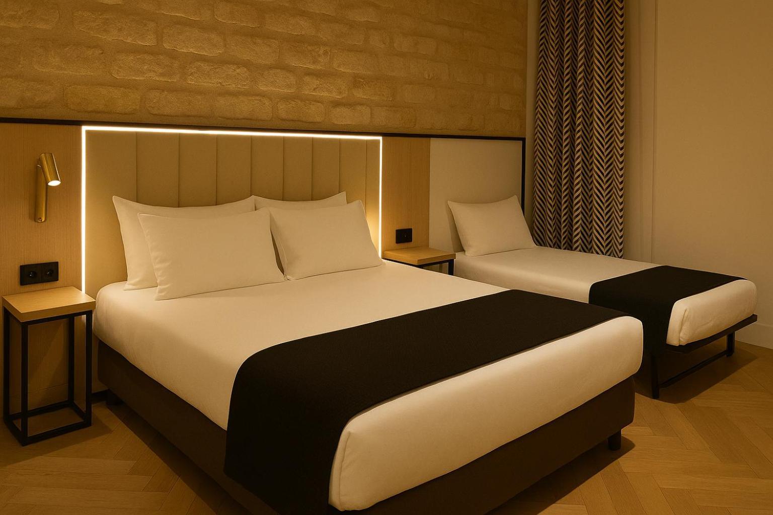 Hotel Grand Tonic & Parigi
