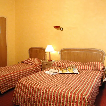 Grand Tonic & Hotel Parigi