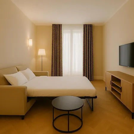 Grand Tonic & Hotel Parigi