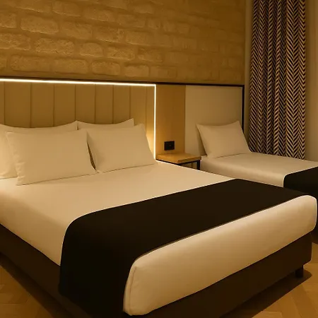 Hotel Grand Tonic & Parigi