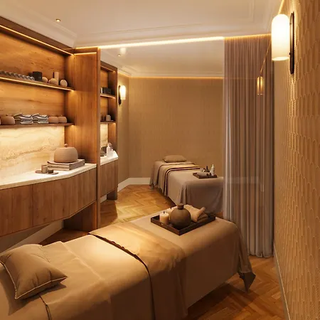Hotel Grand Tonic & Parigi