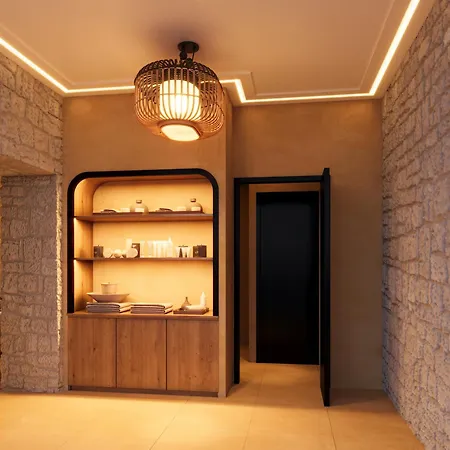 Hotel Grand Tonic & Parigi