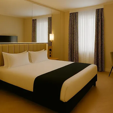 Hotel Grand Tonic & Parigi