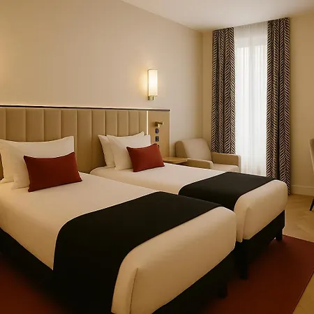Hotel Grand Tonic & 3*