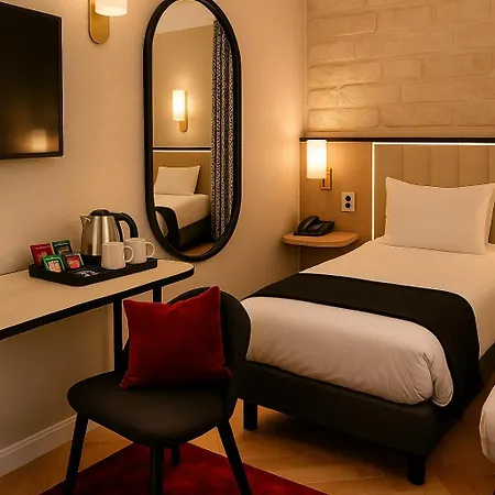 Hotel Grand Tonic &