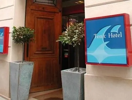 Hotel Grand Tonic & Parigi