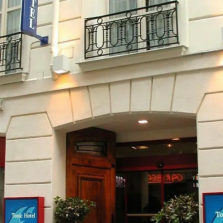 Hotel Grand Tonic & 3*