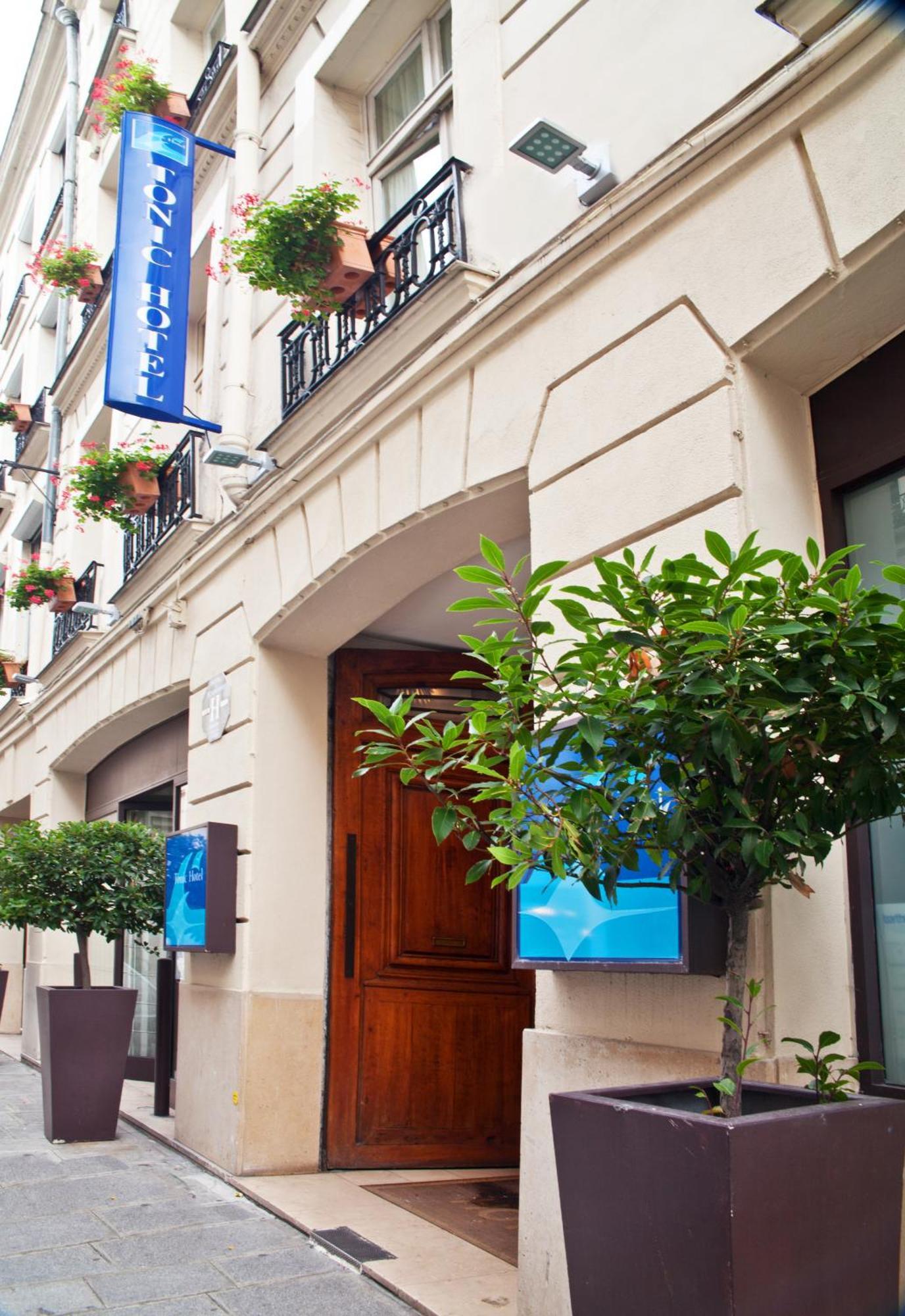 Hotel Tonic Du Louvre Parigi