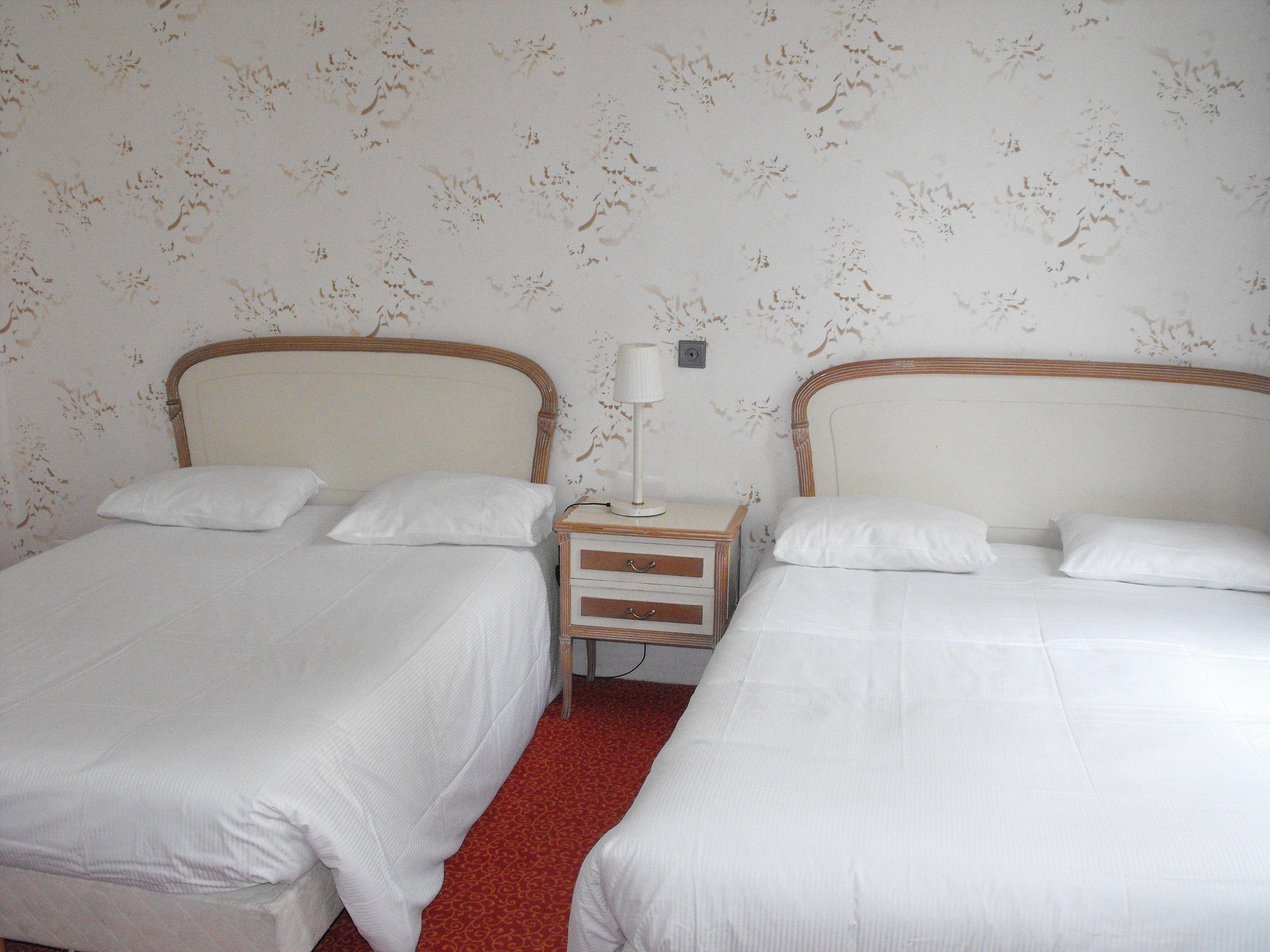 Grand Tonic & Hotel Parigi