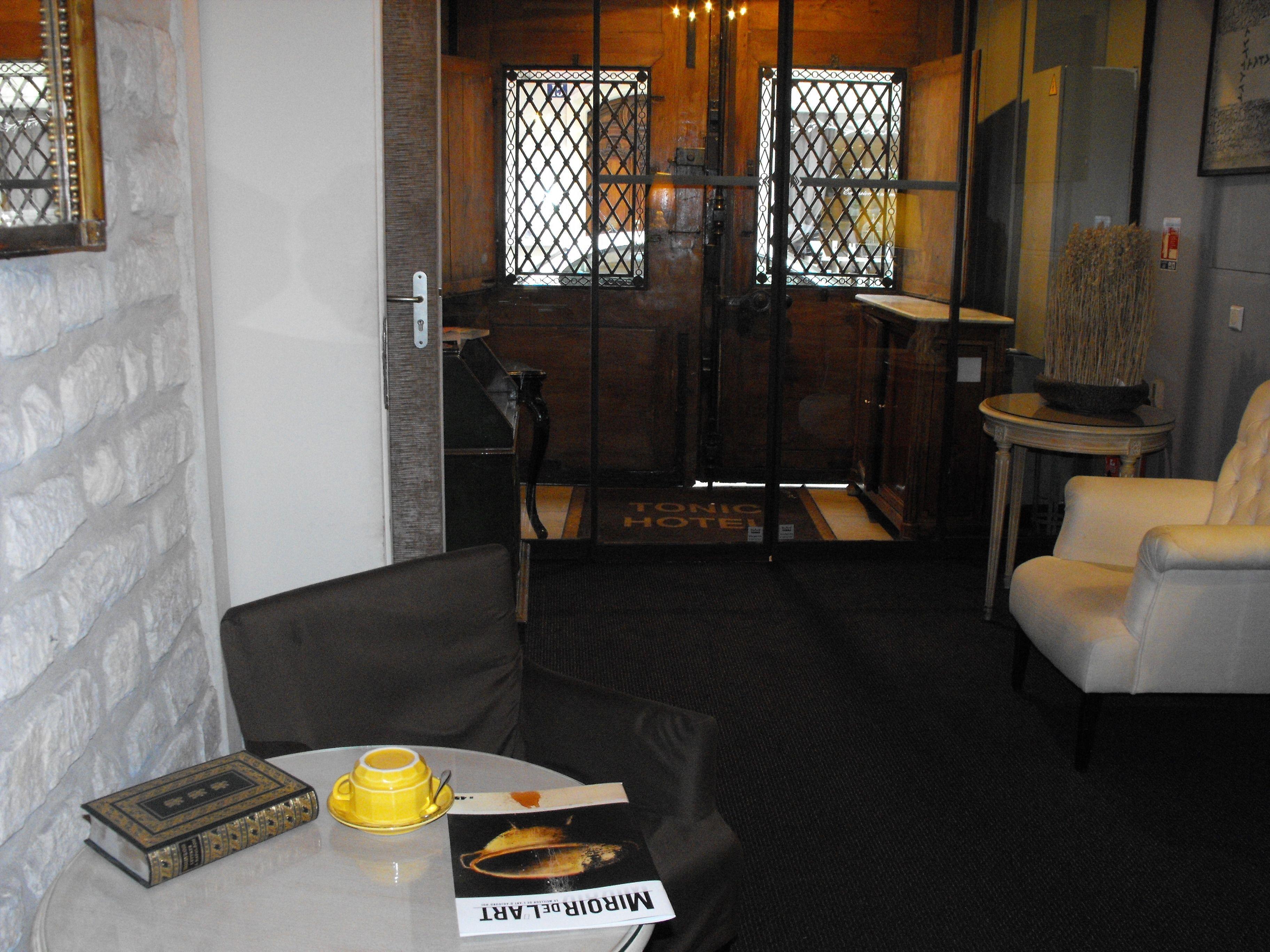 Grand Tonic & 3* Parigi