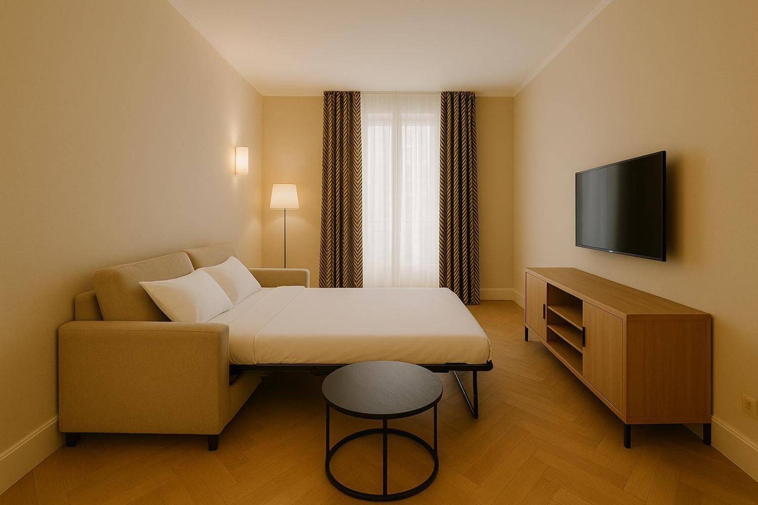 Grand Tonic & Hotel Paris