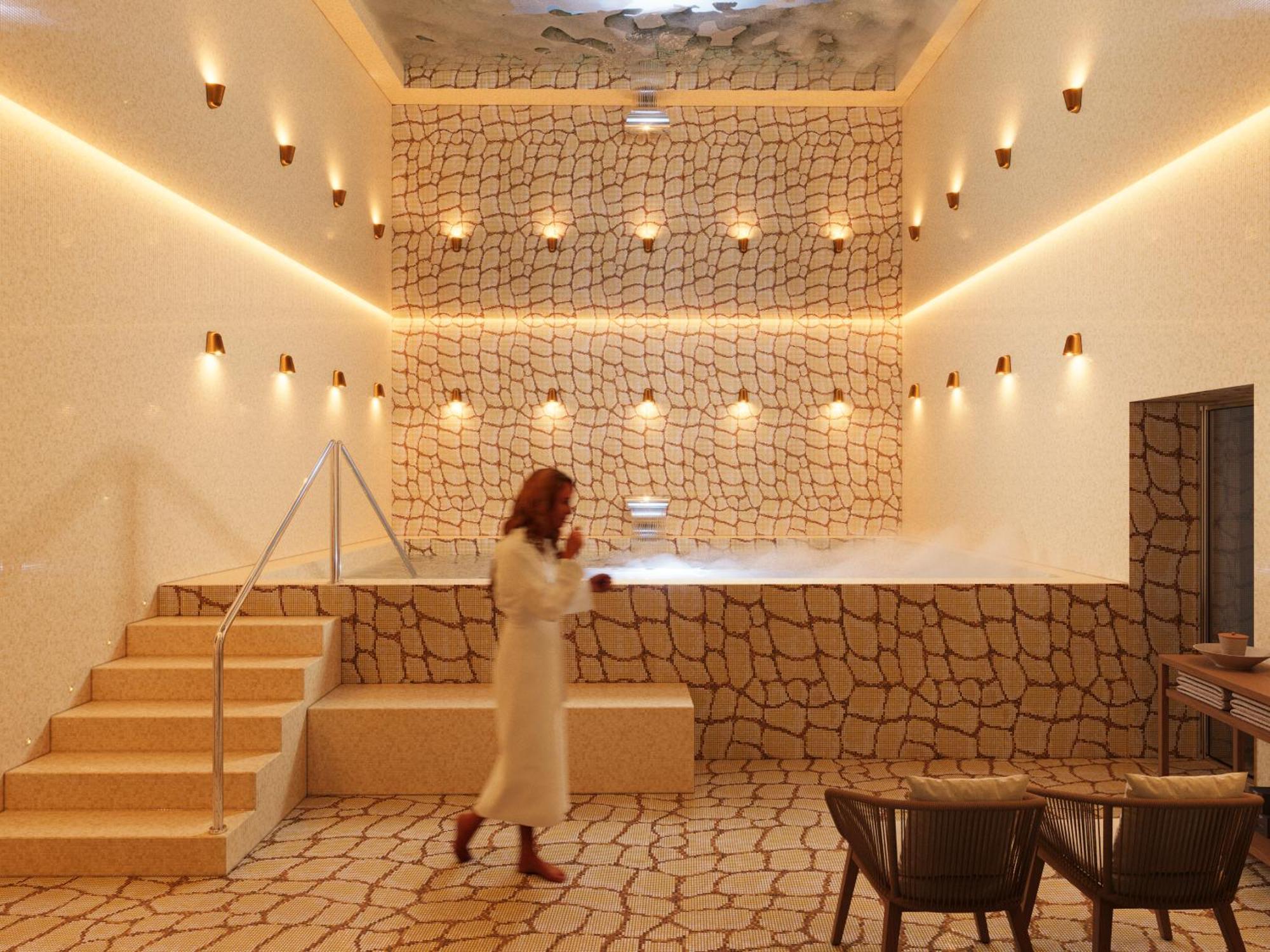 Hotel Grand Tonic & 3*