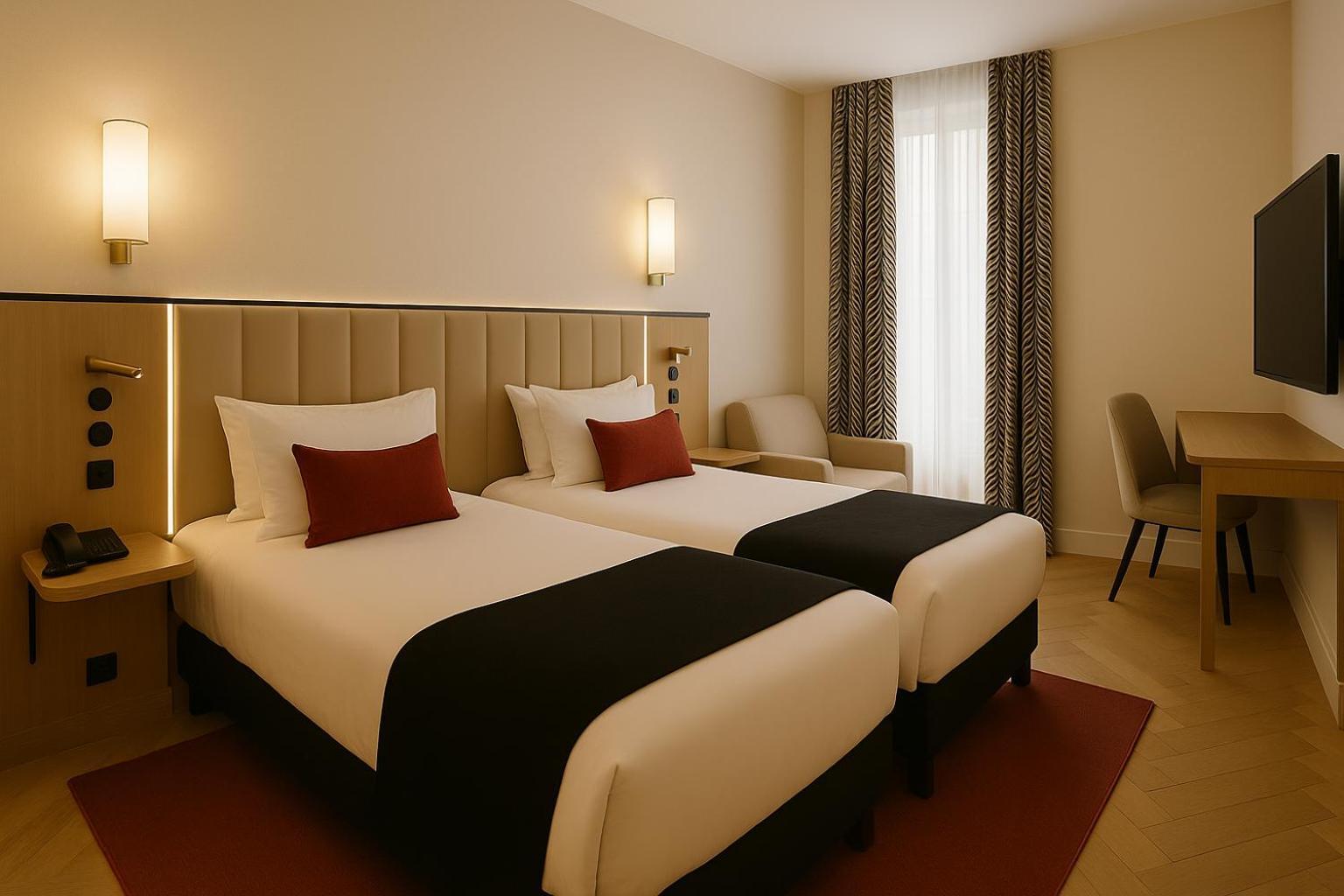 Hotel Grand Tonic & 3*