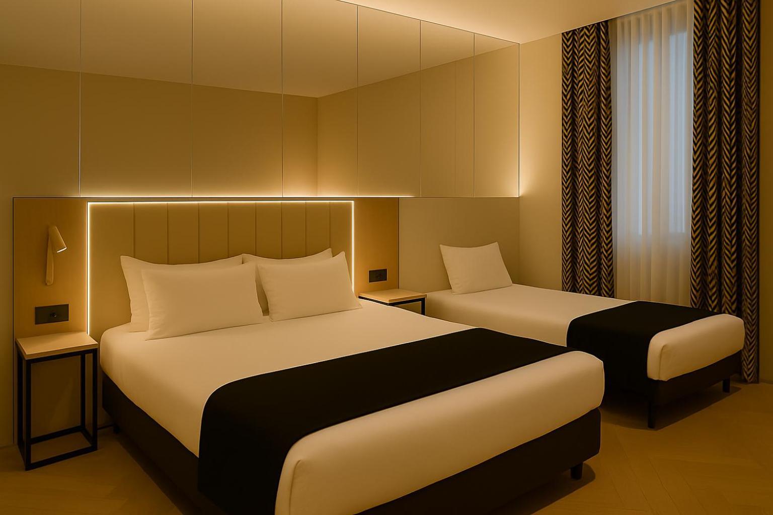 Grand Tonic & 3* Paris