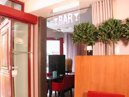 Hotel Grand Tonic & Parigi