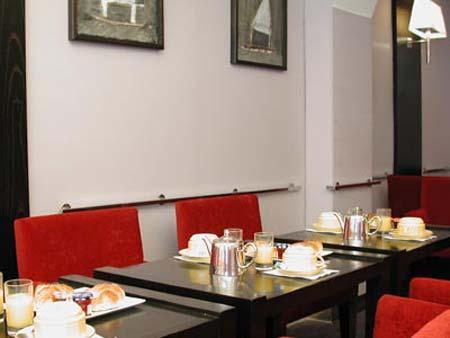 Grand Tonic & Parigi