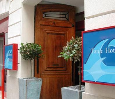 Grand Tonic & Hotel Parigi