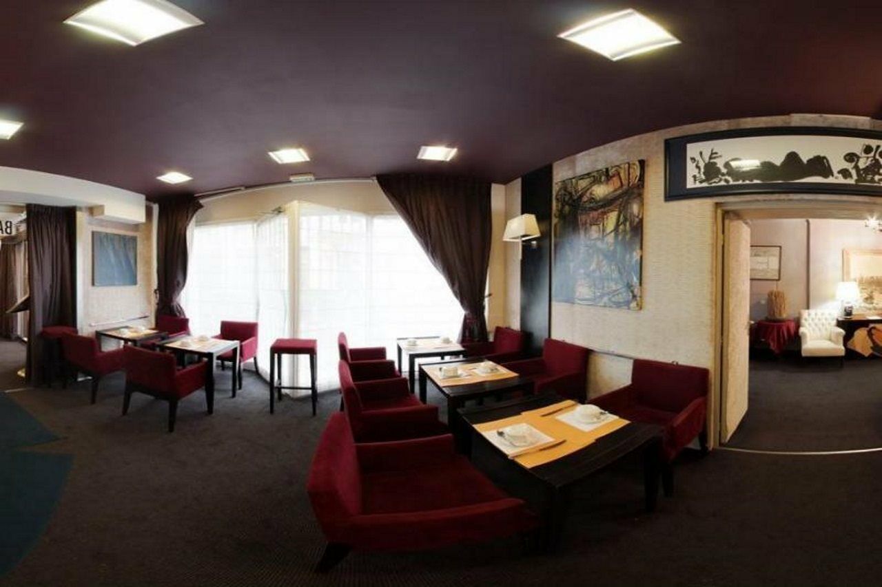 Grand Tonic & Parigi